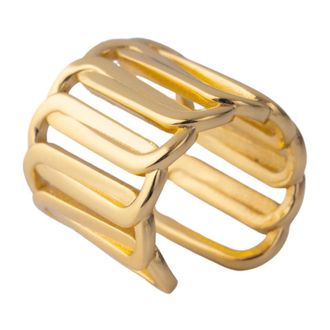 Federica Tosi Dames, Accessoires, Geel, Maat: ONE Size