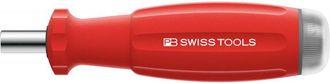 OEM Llave Dinamom&eacute;trica De 04-20 Nm Con Portapuntas Pb Swiss Tools