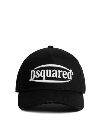 Dsquared2 Hat with logo