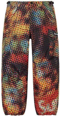 SUPREME SS23 Week8 Gore-Tex Paclite Cargo Pants Multicolor SUP-SS23-154