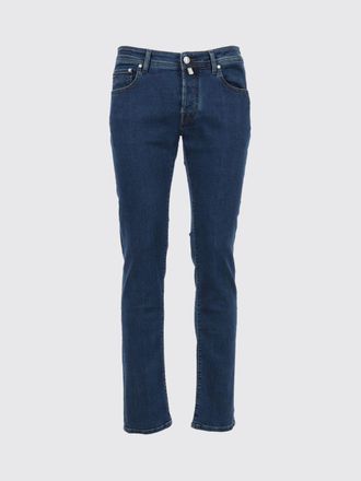 Jacob Cohen Jeans skinny fit Logo Jacob Cohen in denim