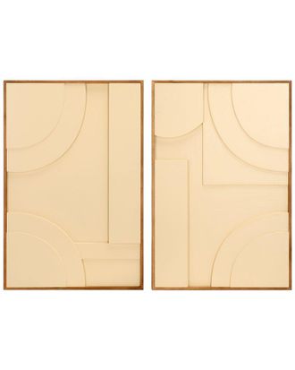 Safavieh Modern Geometry Wall Art