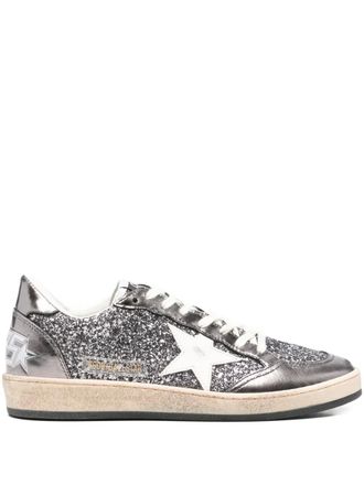 Golden Goose Sneakers Ball Star - Grigio
