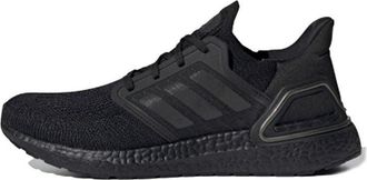 adidas Ultraboost 20 All Blacks FZ0577