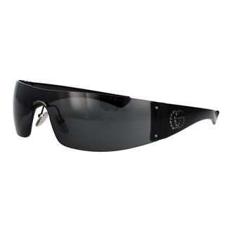 Gucci Sunglasses, unisex, Black, ONE SIZE, Stylish Sunglasses Gg1958S