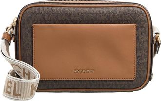Michael Kors Crossbody Bags - Lg Ew Pckt Xbody - brown - Crossbody Bags for ladies