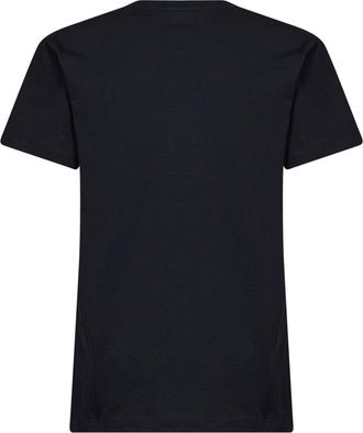 Isabel Marant Womens T-Shirt Aby Black Cotton T-Shirts & Jerseys