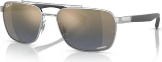 Ray-Ban Zonnebrillen - unisex - Zonnebrillen - Zwart - 59 MM - Accessoires