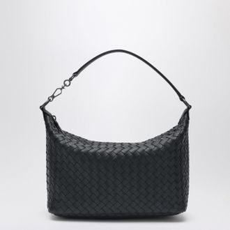 Bottega Veneta Black Intrecciato leather bag