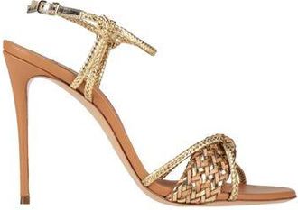 Casadei CALZADO - Sandalias con cierre en YOOX.COM