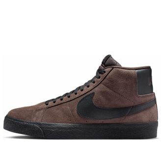 Nike SB Blazer Mid Brown Black FD0731-201