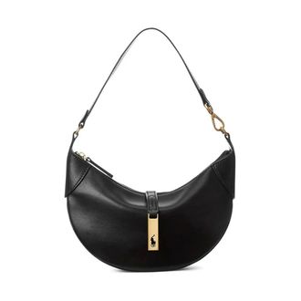 Polo Ralph Lauren Mujer, Bolsos, Negro, Talla: ONE Size