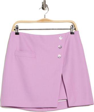 Maje Jilano Skort in Parme at Nordstrom Rack, Size 10 Us / 42 Eu