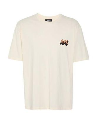 A.P.C. TOPWEAR - T-shirts on YOOX.COM