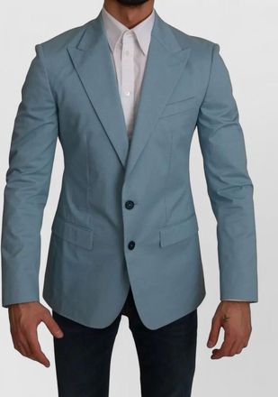 Dolce & Gabbana slim-fit blazer
