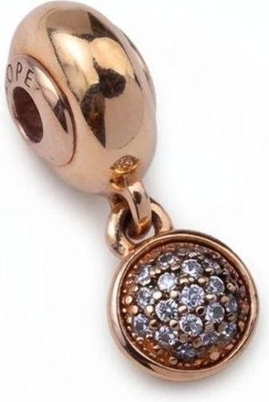 Pandora Donna, Accessori, Giallo, Taglia unica, new