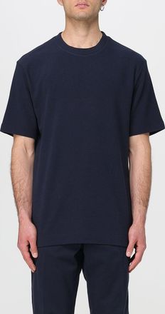 HUGO BOSS T-shirt basic Boss in cotone