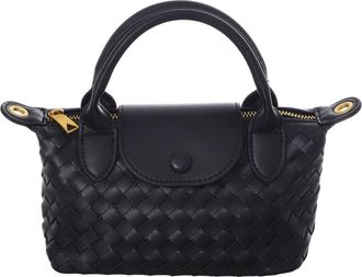 Adornia Mini Handle Bag in Black at Nordstrom Rack