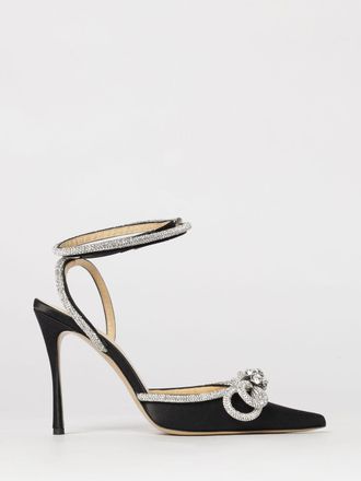 Mach & Mach Pump Woman color Black