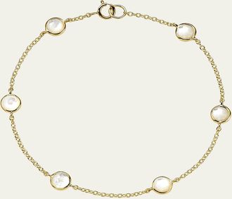 Ippolita Lollipop Confetti Bracelet in 18K Gold