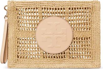 Tory Burch Tory Burch Ella gehaakt etui