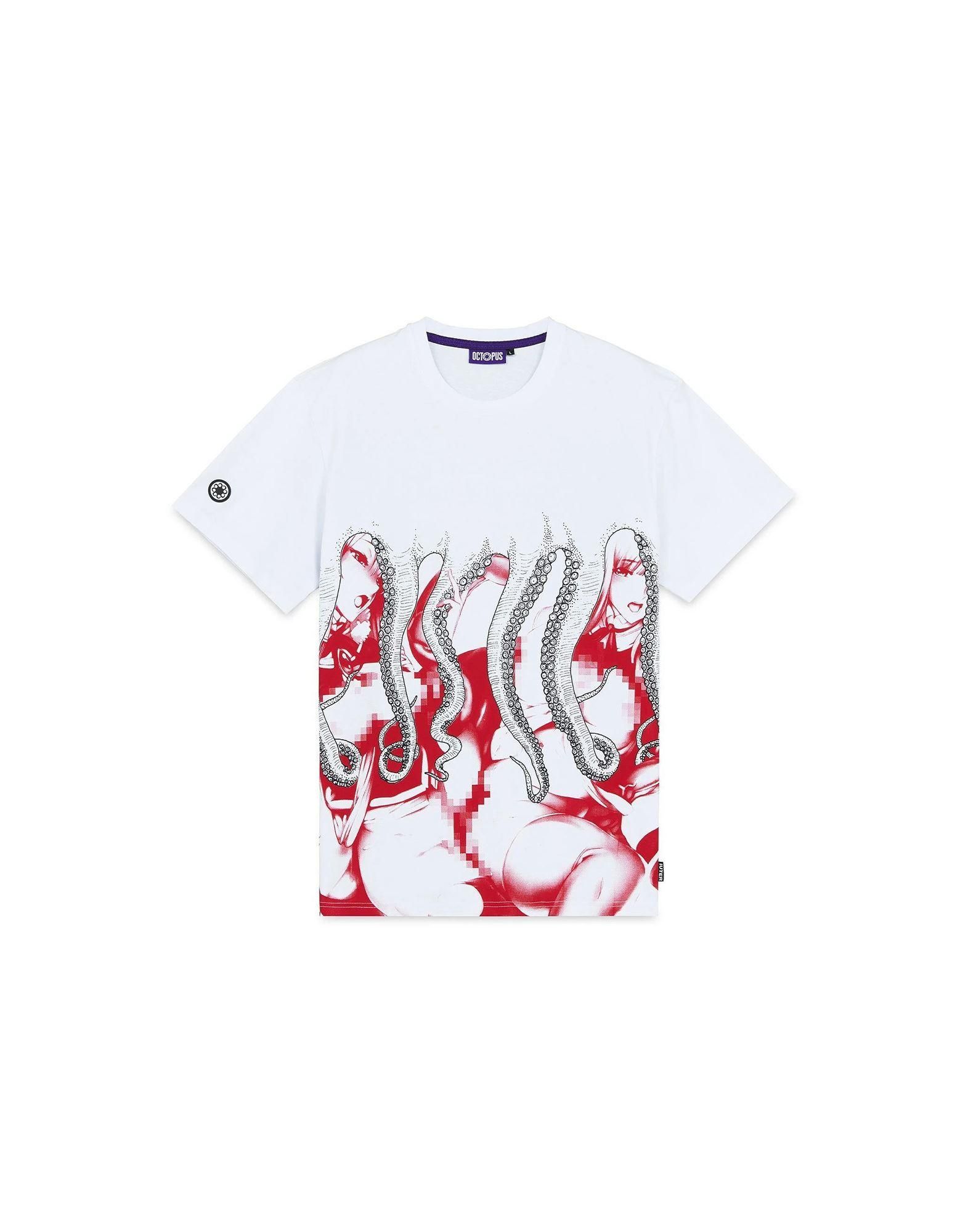 Maglietta octopus prezzo shop