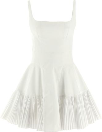 Giovanni Bedin Poplin Short Womens Dress
