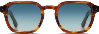 Komono Knox S10877 Mens Sunglasses Brown Size 51