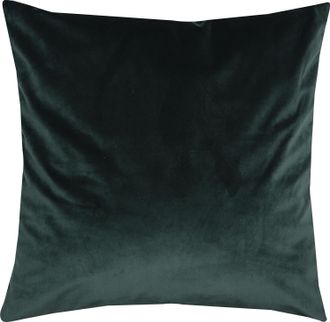 Tom Tailor Dekokissen »French Velvet« aus weichem Micro-Velvet, Kissenhülle ohne Füllung, 1 Stück