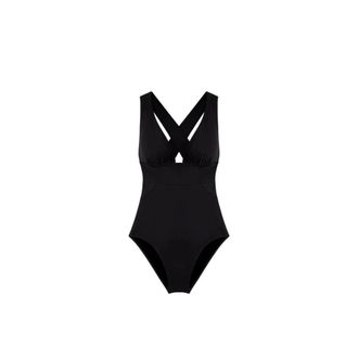 Pain De Sucre Mujer, Trajes de ba&ntilde;o, Negro, Talla: S