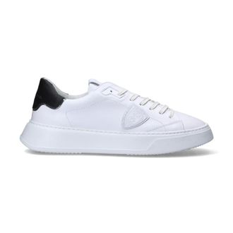 Philippe Model Hombre, Zapatos, Blanco, Talla: 43 EU