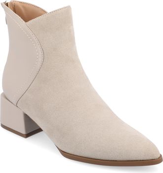 Journee Collection Collection Womens Tru Comfort Foam Wide Width Consuello Booties