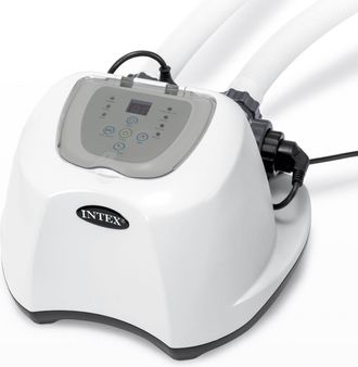 Intex Sterilizzatore Per Piscine Di Sale 26,5 M3 Intex