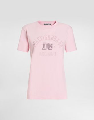 Pink Dolce & Gabbana T-Shirts: Shop up to −85% | Stylight