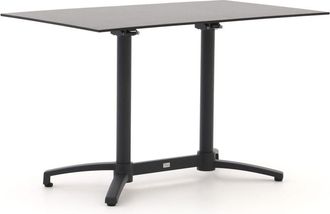 Bellagio la vita attrattiva Bellagio Canzo klaptafel 120x70x73cm