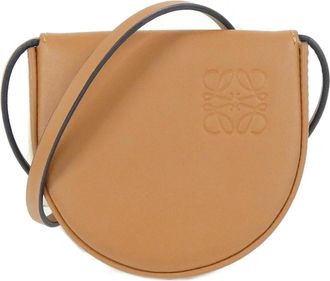 Loewe Leather Coin Purse/Coin Case (Pre-Owned)