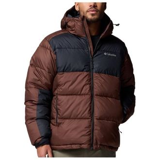 Columbia Pike Lake II Hooded Jacket Kunstfaserjacke für Herren | braun