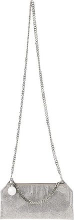 Stella McCartney Mujer, Bolsos, Gris, Talla: ONE Size