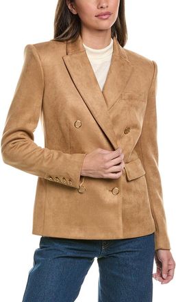 Generation Love Arielle Vegan Suede Blazer