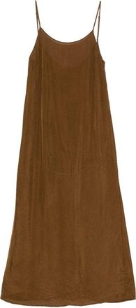 Uma Wang Anaya Langes Kleid