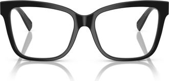 Tiffany & Co. 0tf2260 Glossy Black Square Frame Eyeglasses