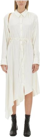 Acne Studios Donna, Abiti, Bianco, M, new