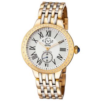 Gevril Group Astor Diamond Womens Watch
