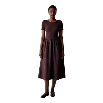 Marc O'Polo Donna, Abiti, Marrone, M, new
