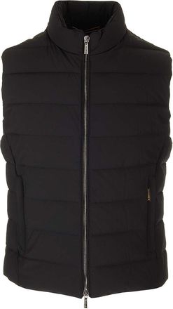 Moorer Oliver Kn Sleeveless Down Jacket
