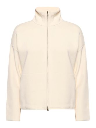 Max Mara Viscose crepe cardigan