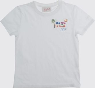 MC2 Saint Barth T-shirt in cotone stampata