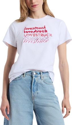 Robert Graham Lovestruck Knit T-Shirt