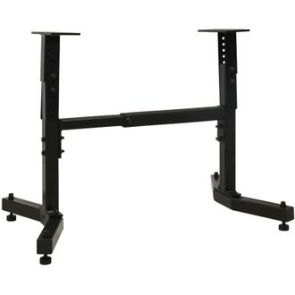 vidaXL Soporte Universal Para Torno De Madera Vidaxl