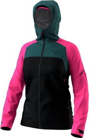 Dynafit Radical 3L Jacket Skijacke f&uuml;r Damen | schwarz